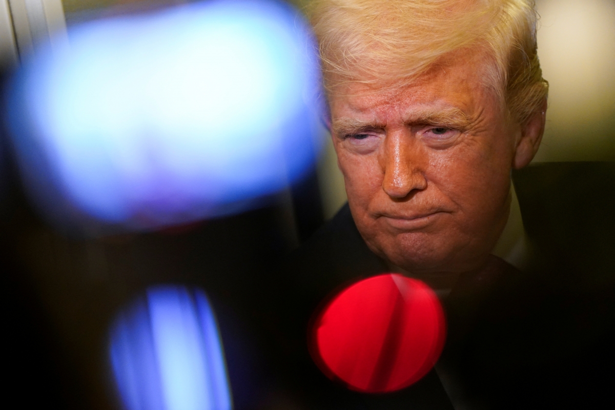 Nóng thế giới ngày 10/4: Ông Trump cảnh báo đòn "mạnh chưa từng có" nhằm vào Iran